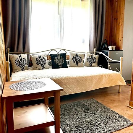 Ustup 25 Lägenhet Zakopane Exteriör bild
