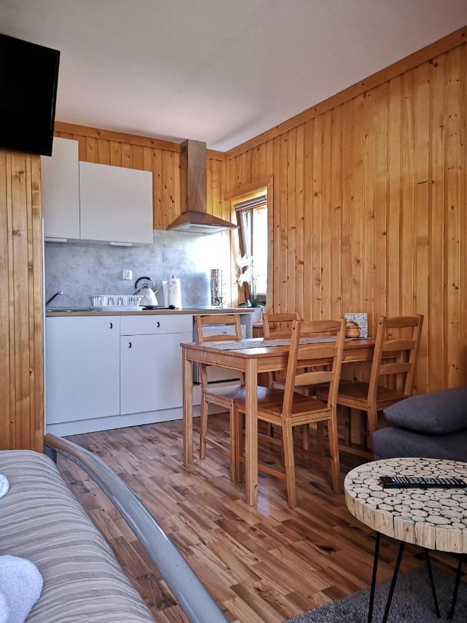 Ustup 25 Lägenhet Zakopane Exteriör bild