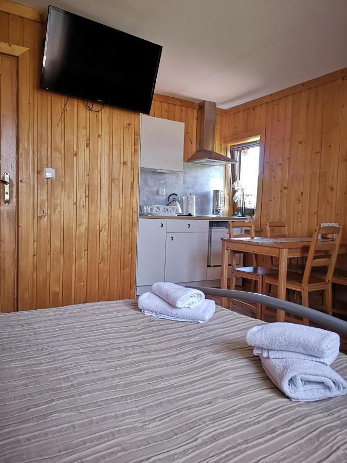 Ustup 25 Lägenhet Zakopane Exteriör bild
