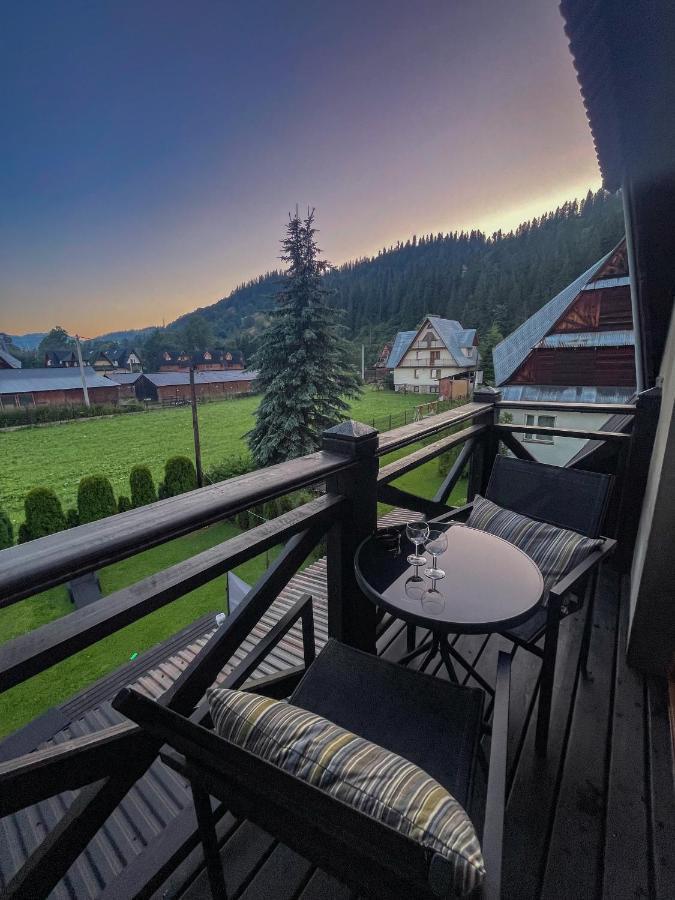 Ustup 25 Lägenhet Zakopane Exteriör bild
