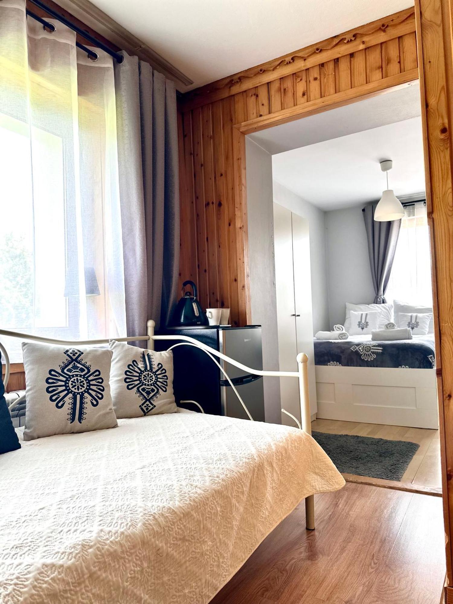 Ustup 25 Lägenhet Zakopane Exteriör bild