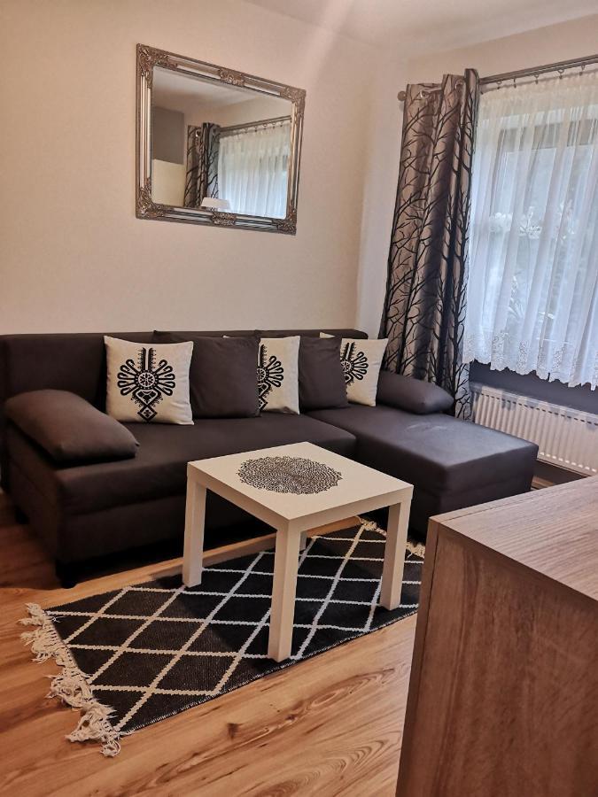 Ustup 25 Lägenhet Zakopane Exteriör bild