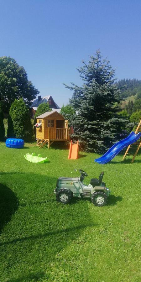 Ustup 25 Lägenhet Zakopane Exteriör bild